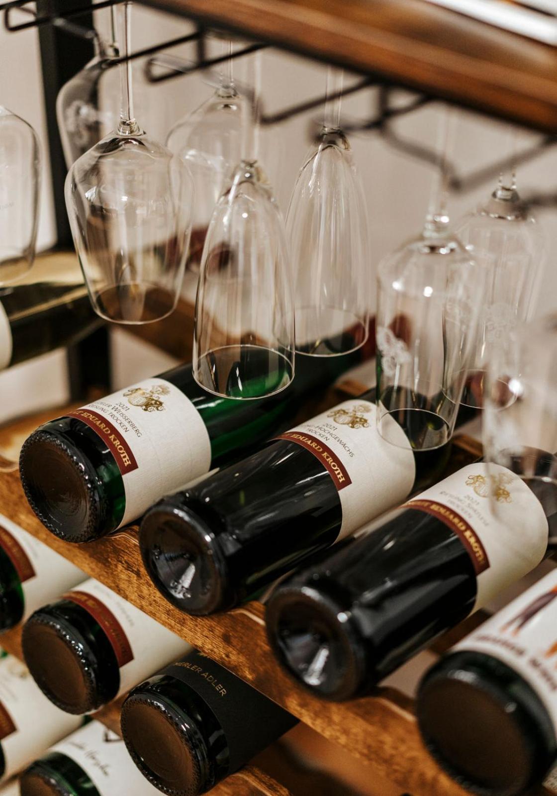 Weingut Eduard Kroth Бридель Экстерьер фото