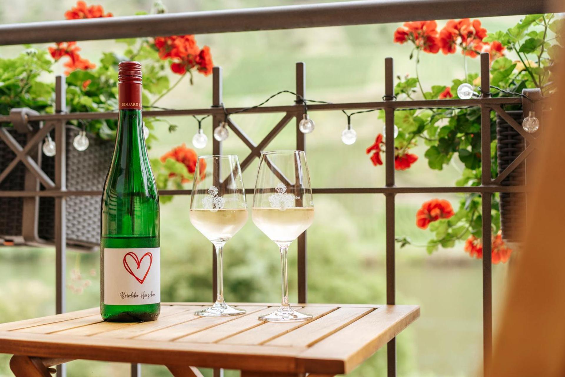 Weingut Eduard Kroth Бридель Экстерьер фото